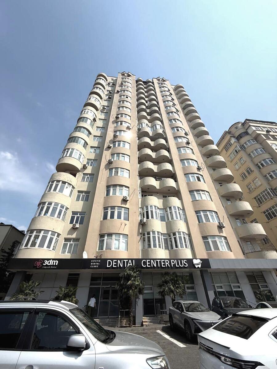 Satılır 3 otaqlı yeni tikili 118.6 m² — Mənzil, Bakı (2)
