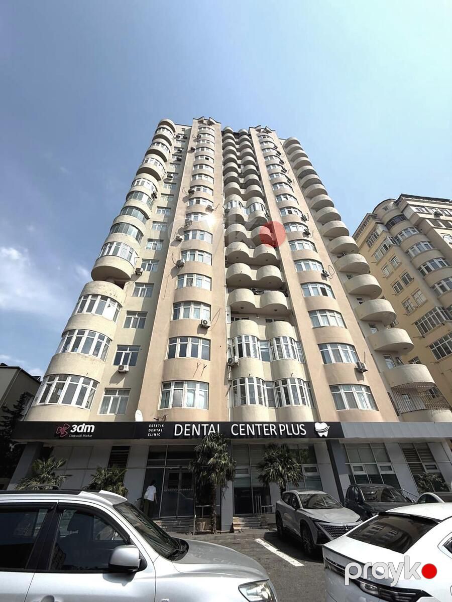 Satılır 3 otaqlı yeni tikili 118.6 m² — Mənzil, Bakı (3)