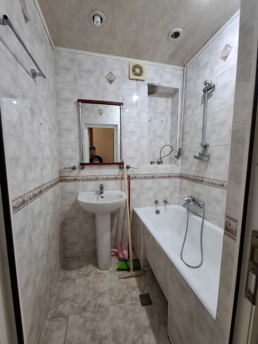 Satılır 4 otaqlı köhnə tikili 80 m² — Mənzil, Bakı (4)