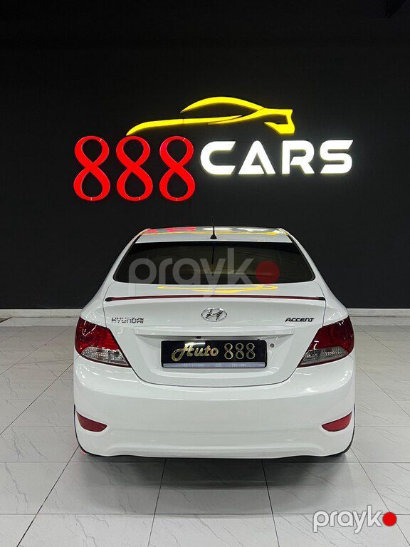 Hyundai Accent, 1.6 L, 2013 il, 286 000 km — Avtomobillər, Sumqayıt (7)