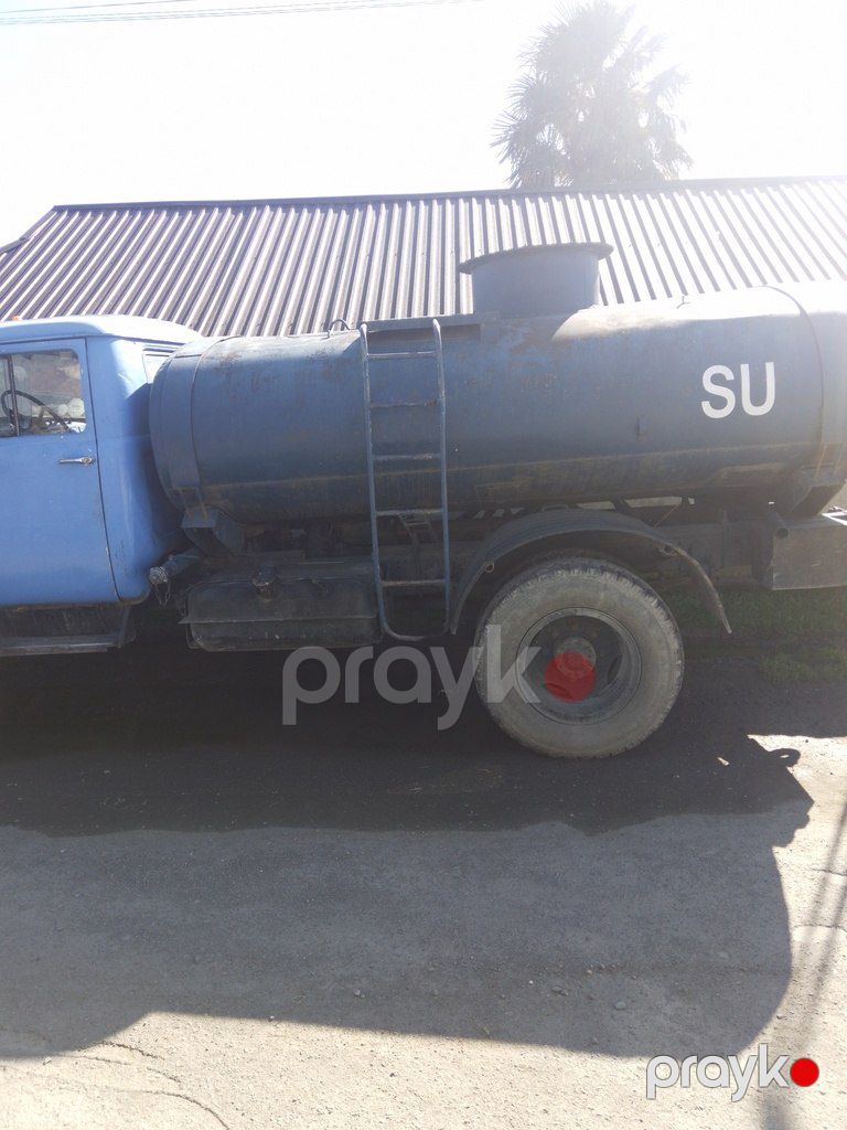 ZIL 130, 6.0 L, 1983 il, 50 000 km — Yük maşınları, Balakən (4)