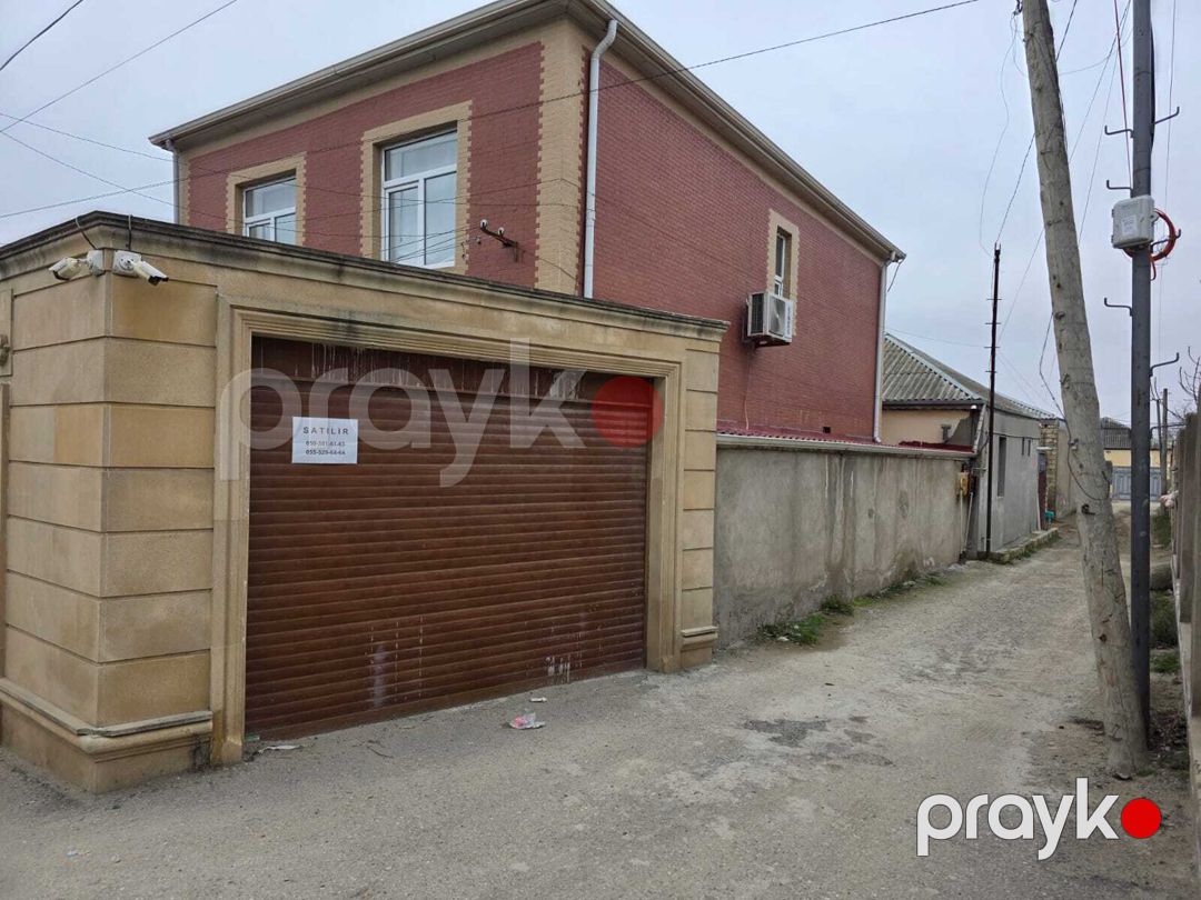 Satılır 4 otaqlı həyət evi/bağ evi 157 m² — Ev, villa, Bakı (8)