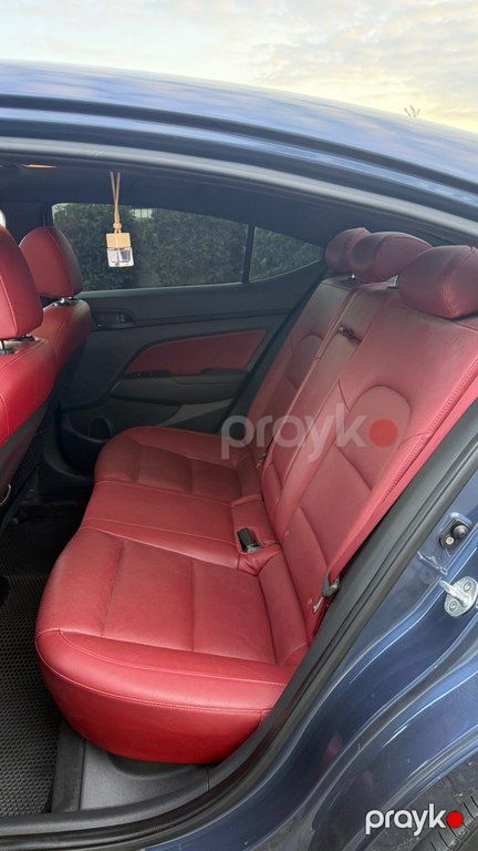 Hyundai Avante, 1.6 L, 2017 il, 114 000 km — Avtomobillər, Bakı (10)