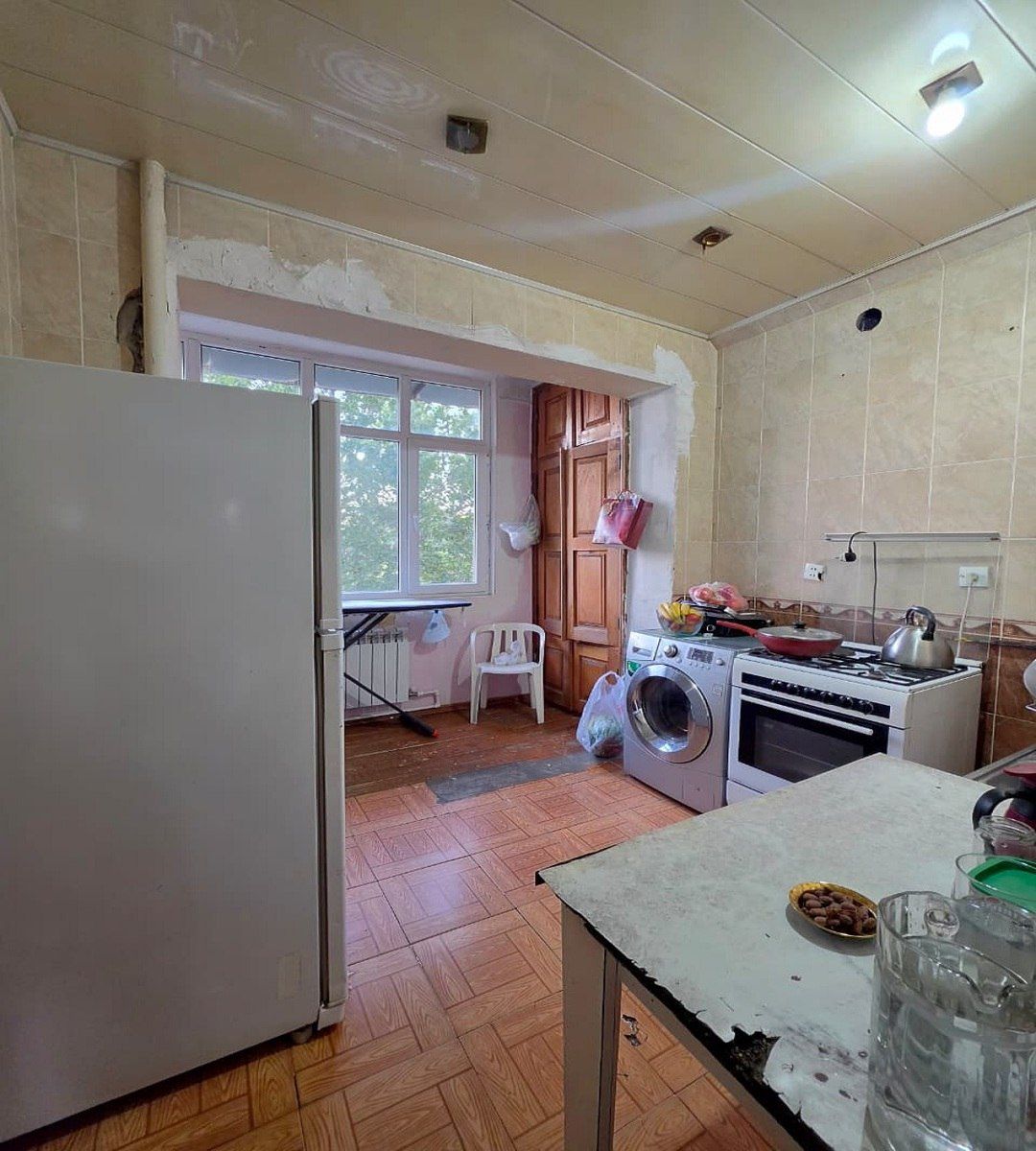 Satılır 3 otaqlı köhnə tikili 85 m² — Mənzil, Bakı (9)