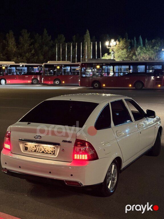 Lada (VAZ) Priora, 1.6 L, 2014 il, 223 000 km — Avtomobillər, Gəncə (4)