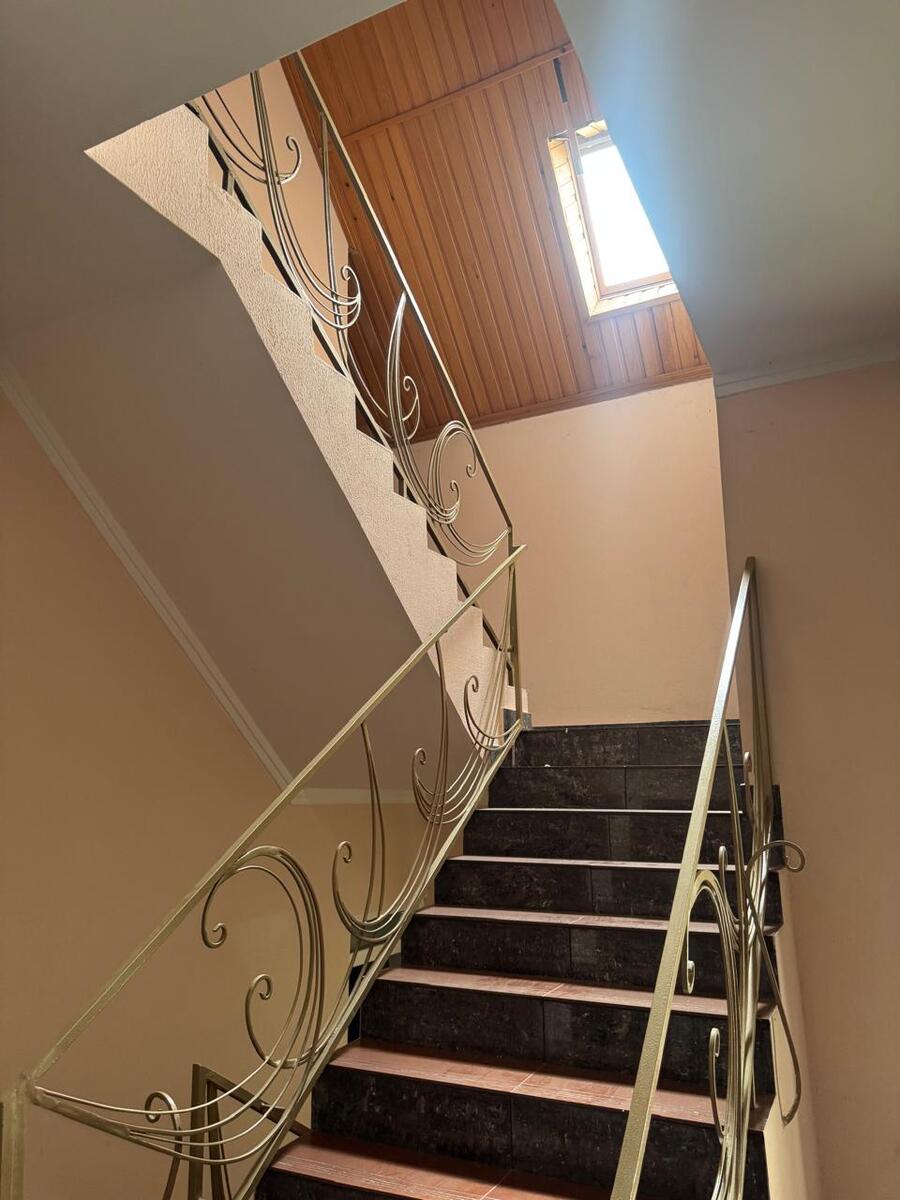 Satılır 6 otaqlı həyət evi/bağ evi 500 m² — Ev, villa, Bakı (12)