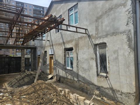 Satılır 8 otaqlı həyət evi/bağ evi 300 m² — Bakı