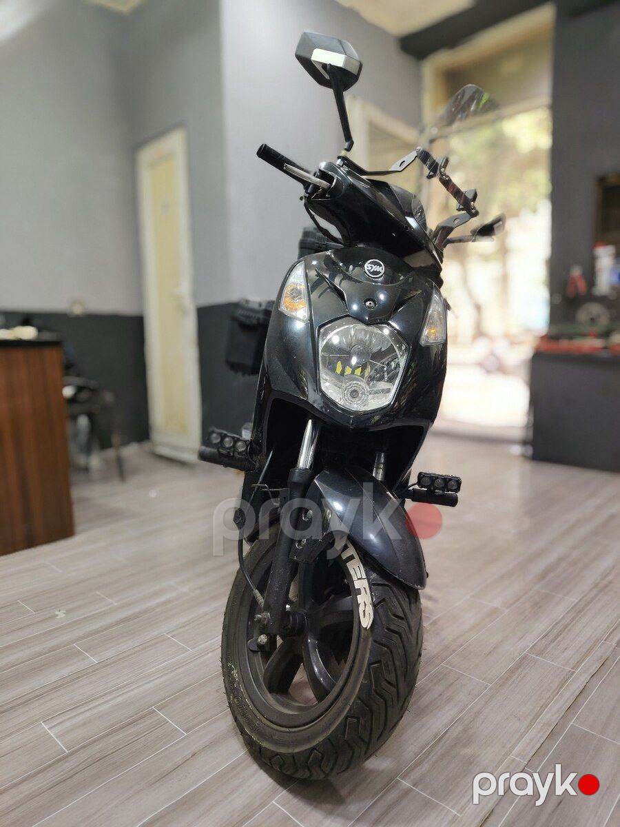 Moped SYM X Pro 125, 2022 il — Motosiklet və mopedlər, Bakı (4)