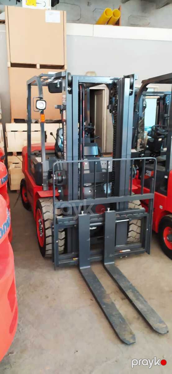 Forklift dizel Lonking 30FD, 2024 il — İnşaat texnikası, Bakı (8)