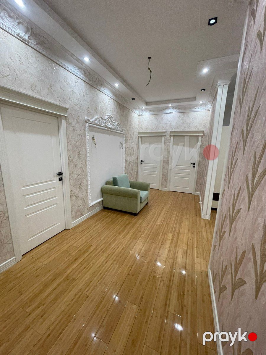 4-otaqlı yeni tikili, Səbail r., 163 m² — Mənzil, Bakı (3)