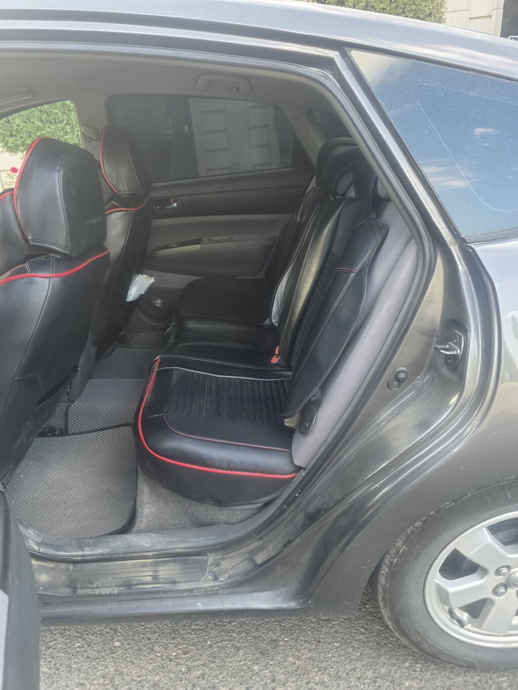 Toyota Prius: 1.5 l 2008 il Hetçbek — Avtomobillər, Gəncə (7)