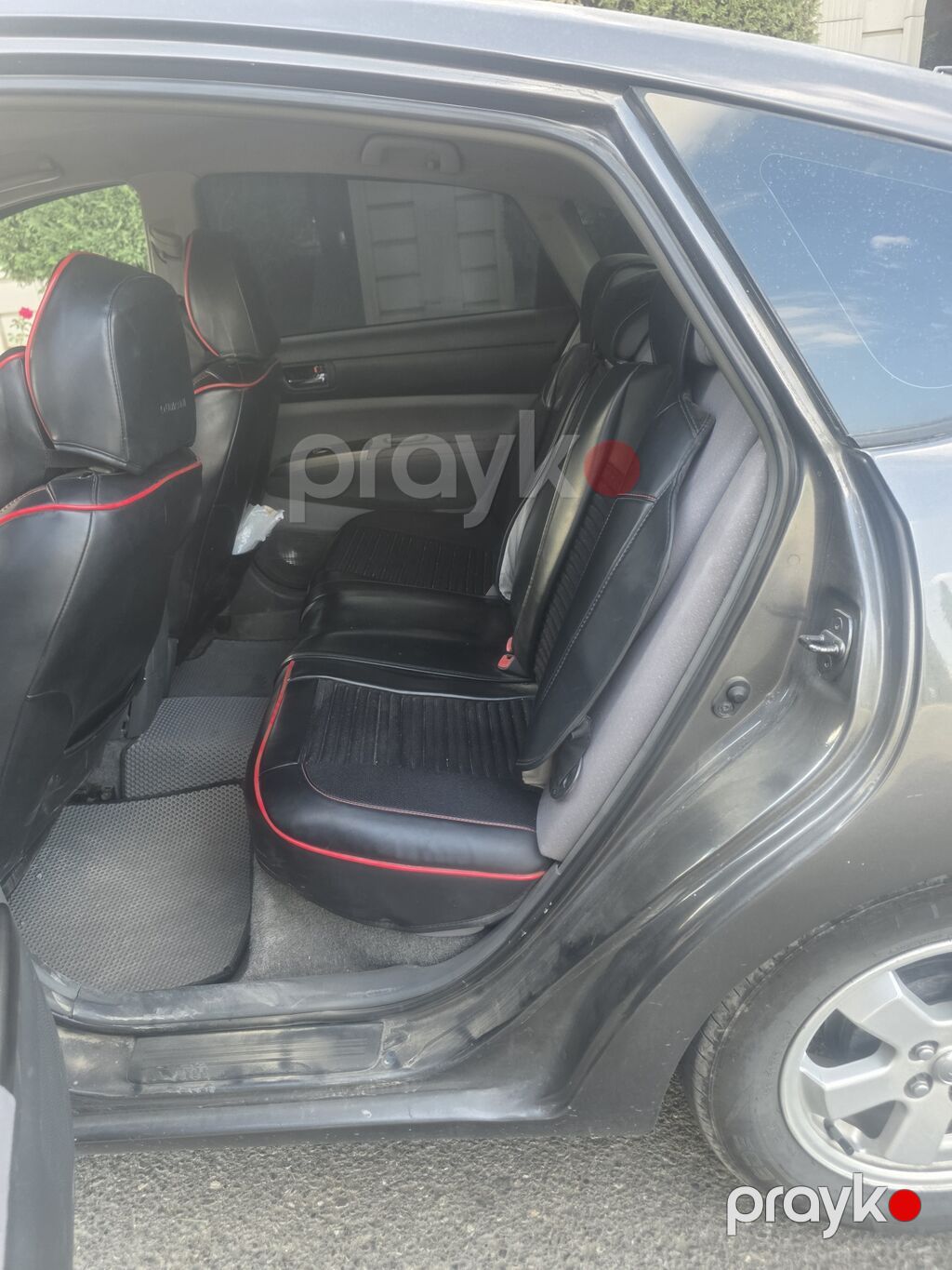 Toyota Prius: 1.5 l 2008 il Hetçbek 99-OE-753 — Avtomobillər, Gəncə (7)