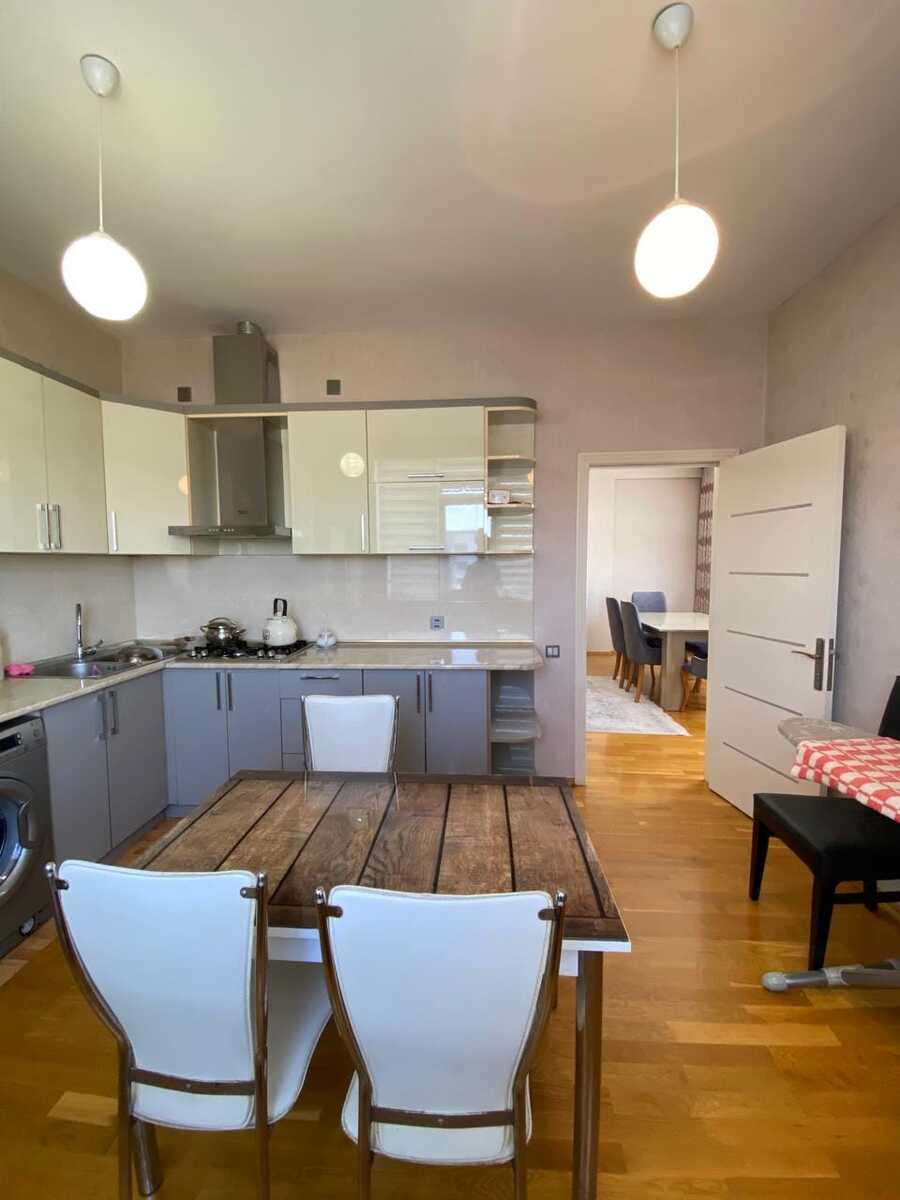 Satılır 3 otaqlı yeni tikili 100 m² — Mənzil, Bakı (5)