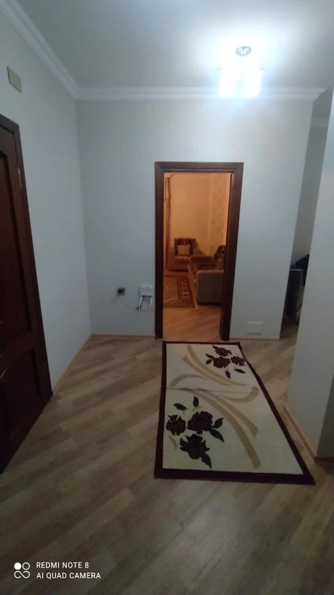 3-otaqlı yeni tikili kirayə verilir, Memar Əcəmi m., 120 m² — Mənzil, Bakı