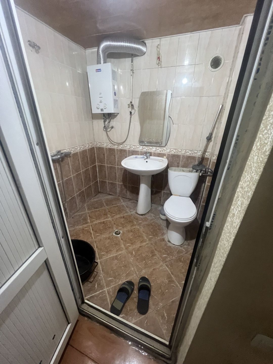 İcarəyə verilir 1 otaqlı köhnə tikili 50 m² — Mənzil, Bakı (6)