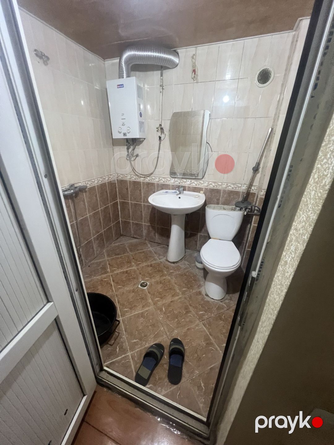 İcarəyə verilir 1 otaqlı köhnə tikili 50 m² — Mənzil, Bakı (6)