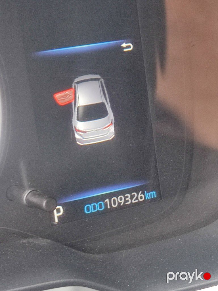 Toyota Corolla, 1.6 L, 2019 il, 110 000 km — Avtomobillər, Bakı (4)