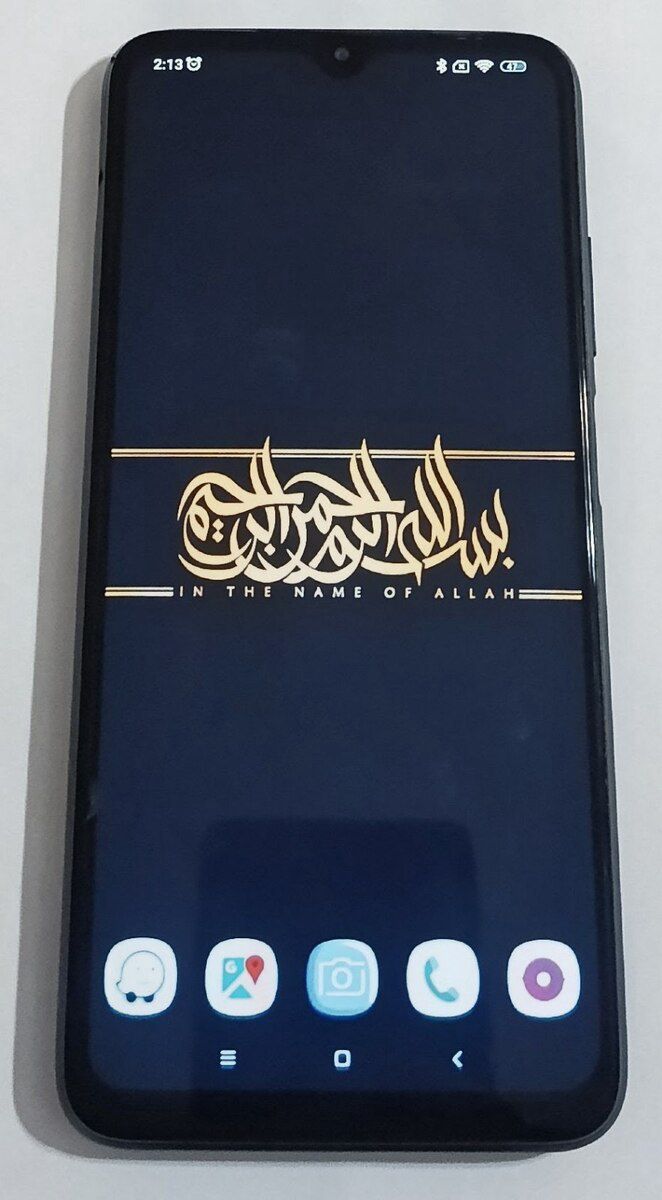 Xiaomi Mi 9T Carbon Black 64GB/6GB — Smartfonlar, Bakı (2)