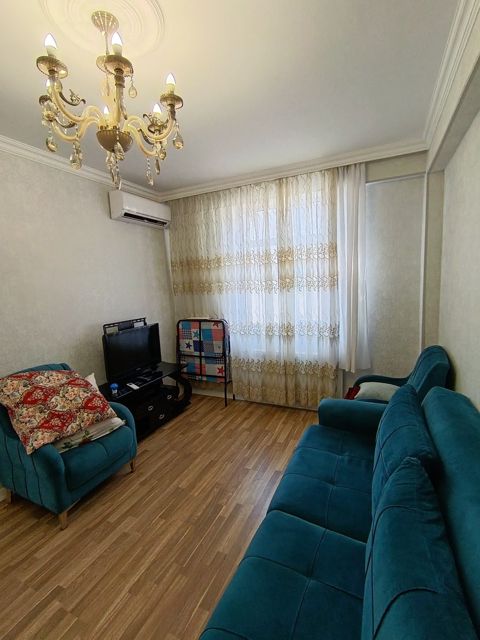 İcarəyə verilir 2 otaqlı yeni tikili 56 m² — Bakı