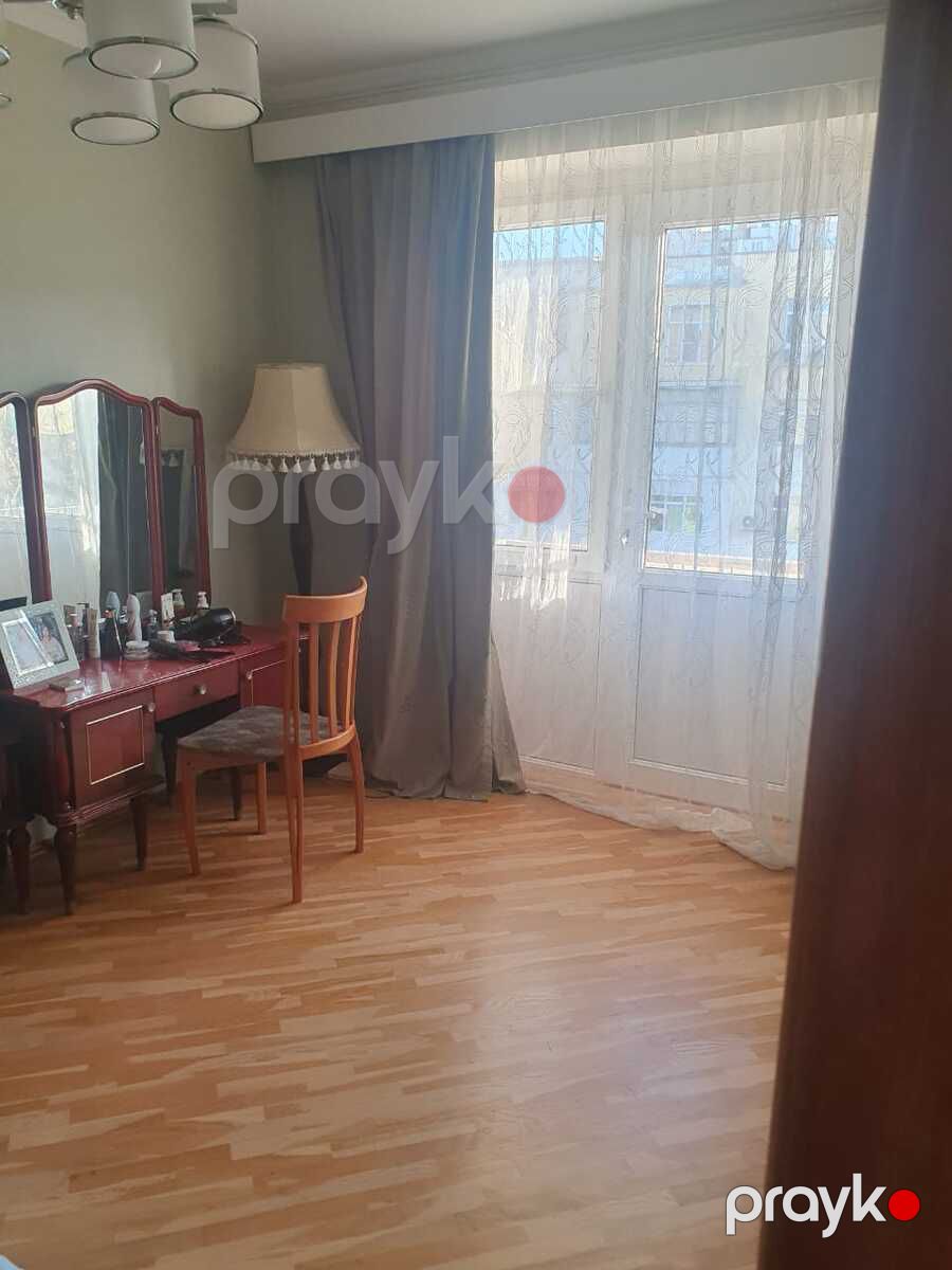 Satılır 5 otaqlı köhnə tikili 120 m² — Mənzil, Bakı (6)