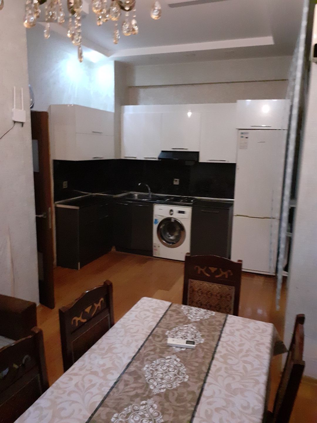 İcarəyə verilir 2 otaqlı yeni tikili 45 m² — Mənzil, Xırdalan (4)