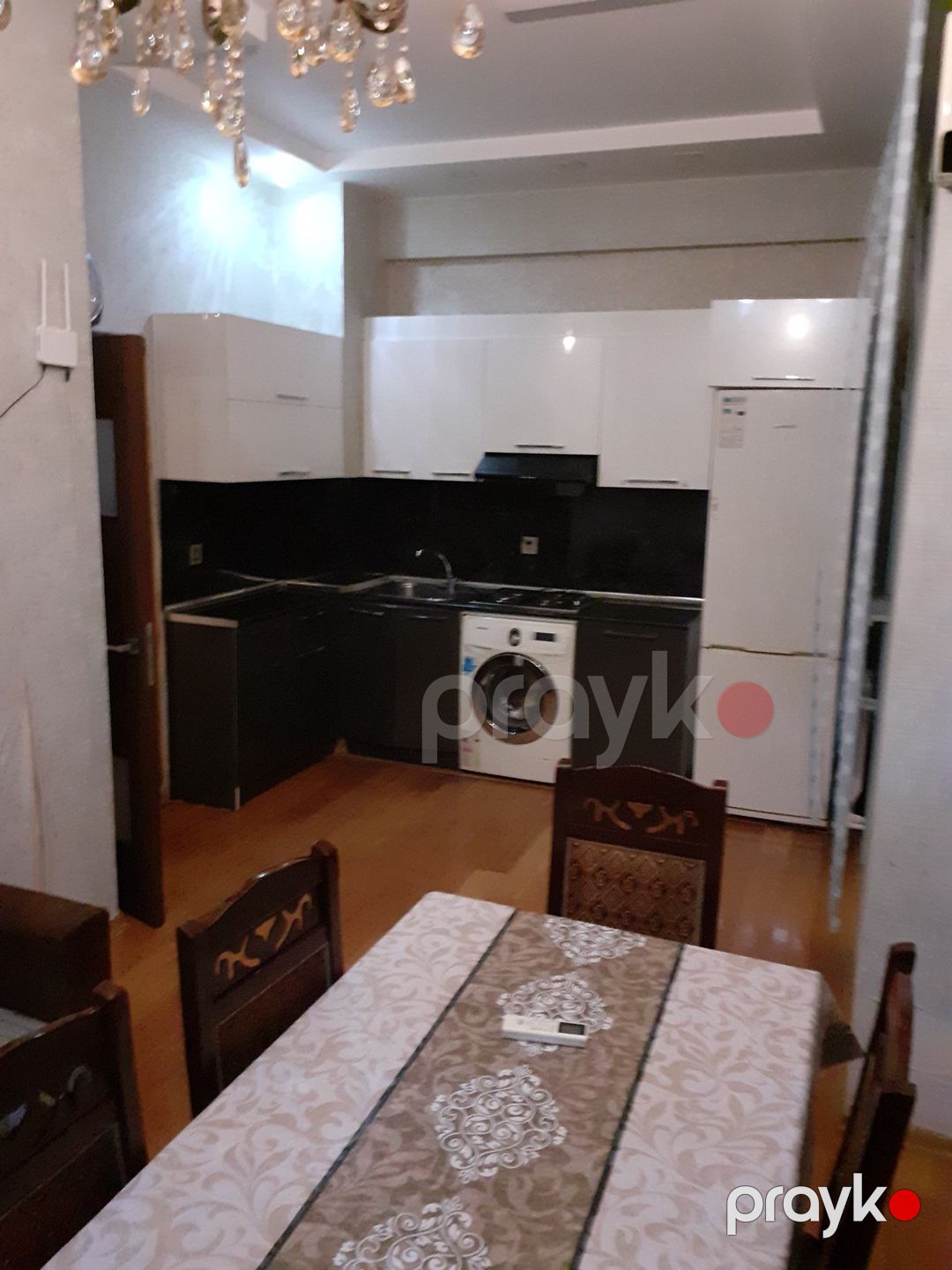 İcarəyə verilir 2 otaqlı yeni tikili 45 m² — Mənzil, Xırdalan (4)