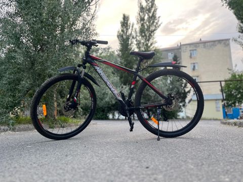Velosiped — Sumqayıt
