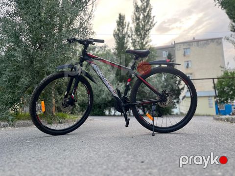 Velosiped — Sumqayıt