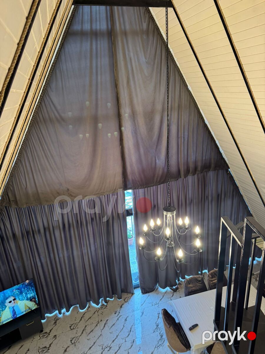 Satılır 3 otaqlı həyət evi/bağ evi 92 m² — Ev, villa, Qəbələ (3)