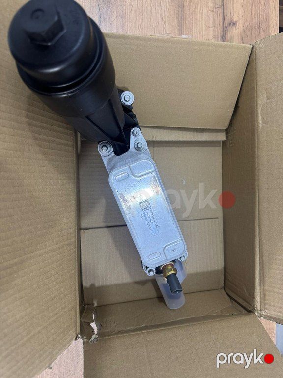 "Jeep dodge" yağ soyuducu radiatoru — Ehtiyat hissələri və aksesuarlar, Bakı (2)