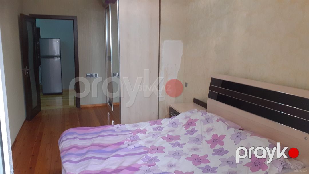 2-otaqlı yeni tikili kirayə verilir, İnşaatçılar m., 70 m² — Mənzil, Bakı (10)