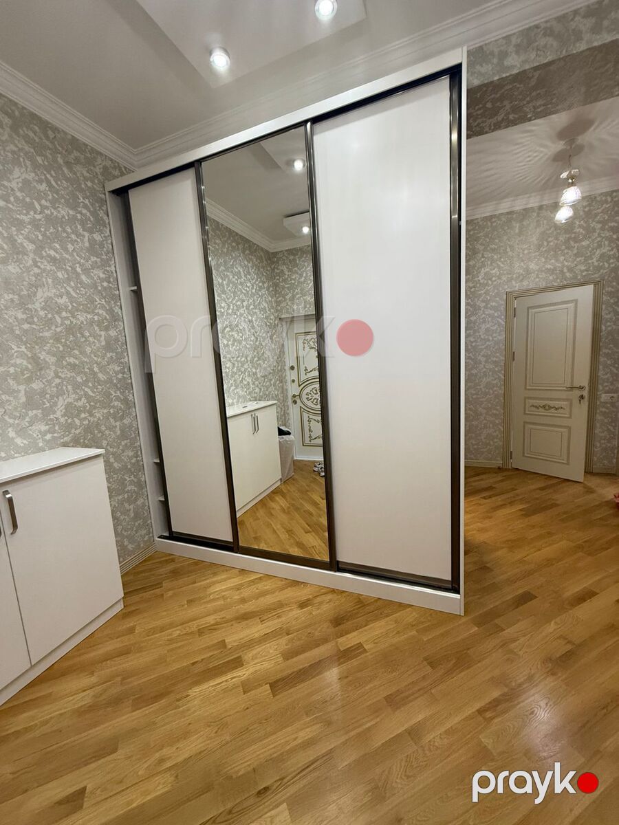 İcarəyə verilir 3 otaqlı yeni tikili 110 m² — Mənzil, Bakı (7)