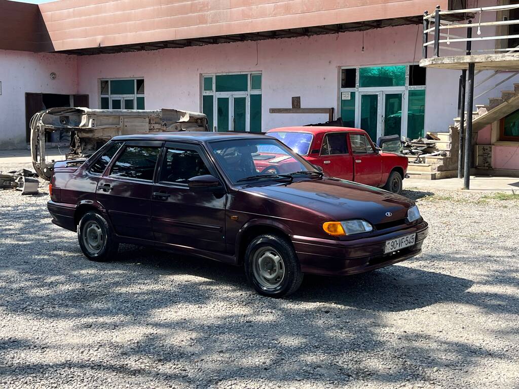 Lada (VAZ) 2115, 1.6 L, 2012 il, 254 000 km — Avtomobillər, Xudat (7)