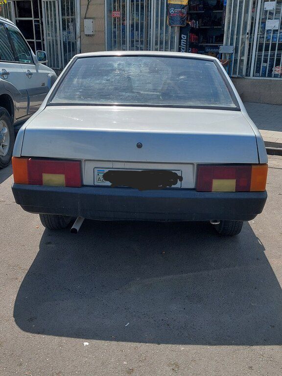 Lada (VAZ) 21099, 1.6 L, 2003 il, 363 600 km — Avtomobillər, Ağdam (2)