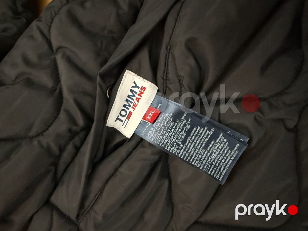 Orijinal Tommy Hilfiger gödəkçəsi — Geyim, ayakkabı, aksesuarlar, Bakı (5)