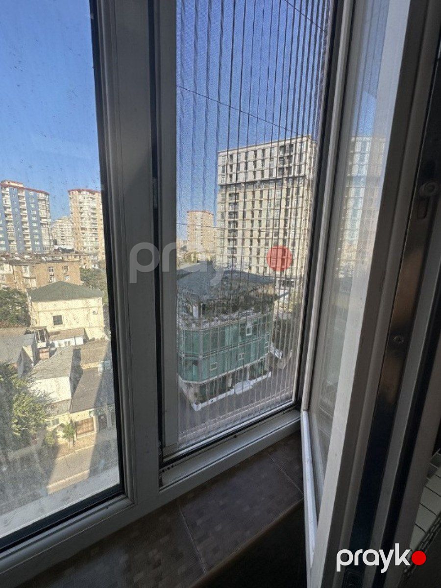 2-otaqlı mənzil, Həsənoğlu küç., 55 m² — Mənzil, Bakı (4)