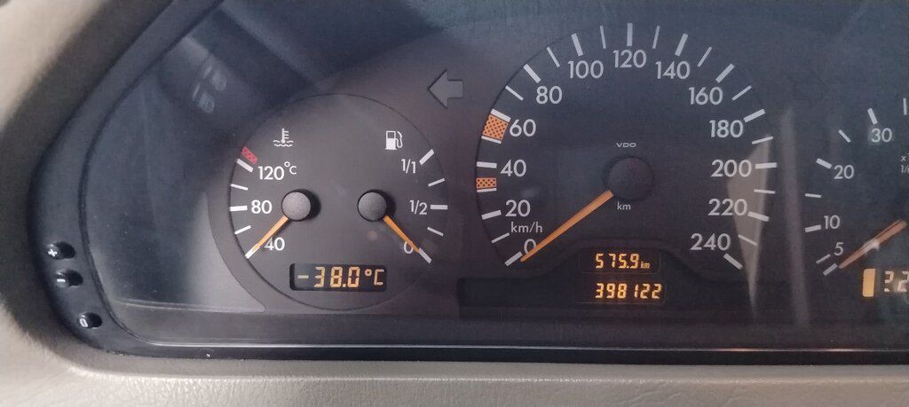 Mercedes C 200, 2.0 L, 1999 il, 398 130 km — Avtomobillər, Bakı (7)