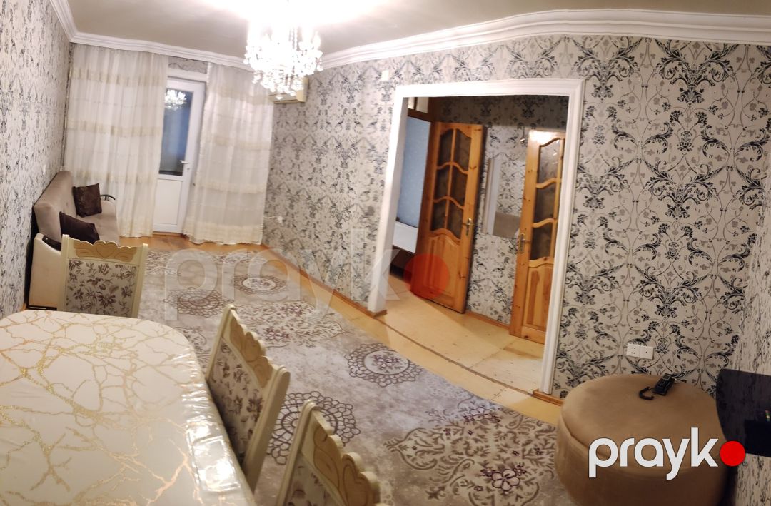 1-otaqlı mənzil, Gəncə ş., 30 m² — Mənzil, Gəncə (2)