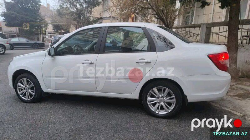 Lada Granta — Avtomobillər, Bakı (3)