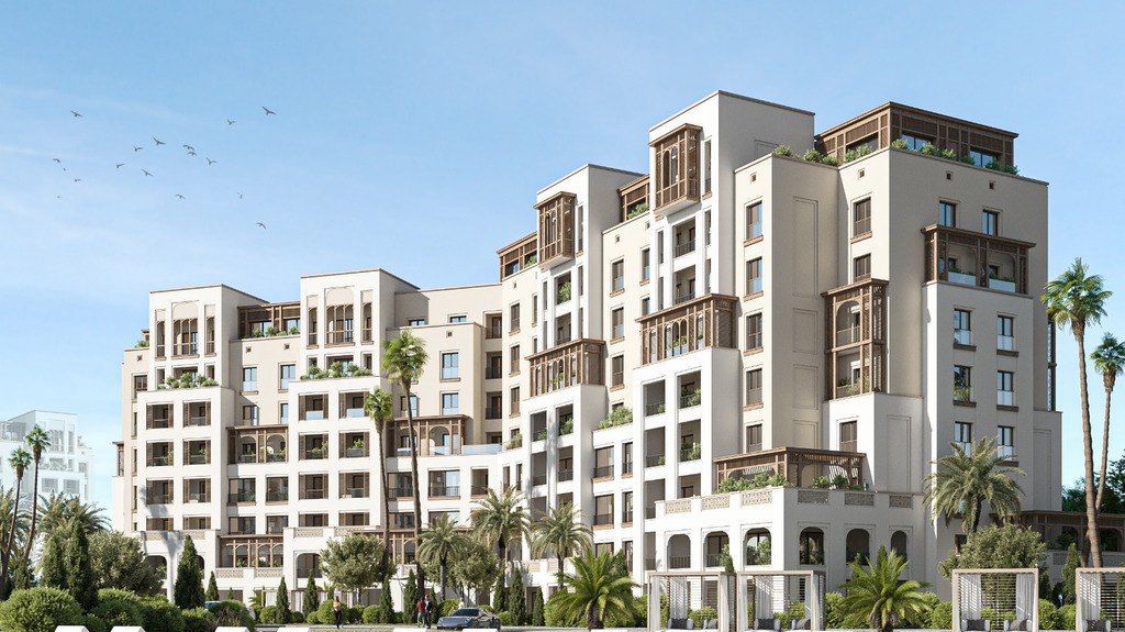 Satılır 1 otaqlı yeni tikili 41 m² — Mənzil, Bakı (7)