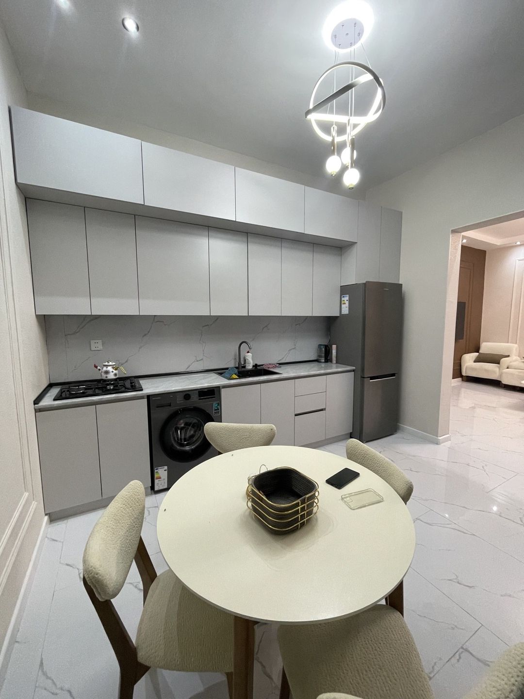 İcarəyə verilir 4 otaqlı həyət evi/bağ evi 250 m² — Ev, villa, Bakı (12)