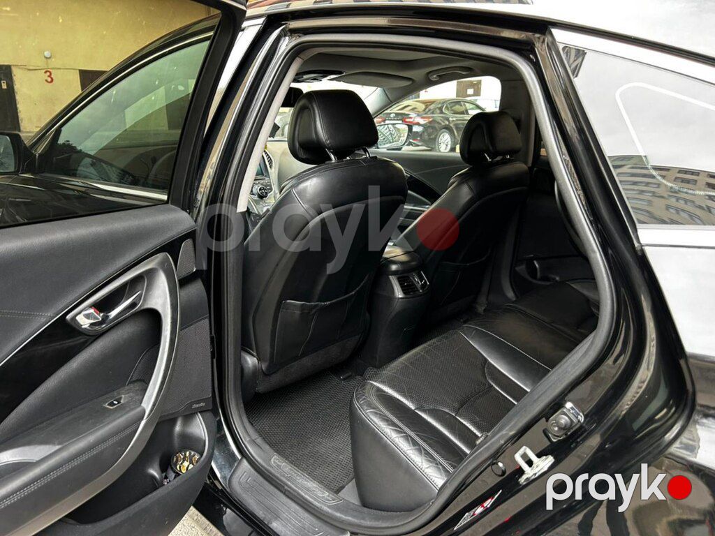 Hyundai Grandeur, 3.0 L, 2012 il, 374 860 km — Avtomobillər, Bakı (7)