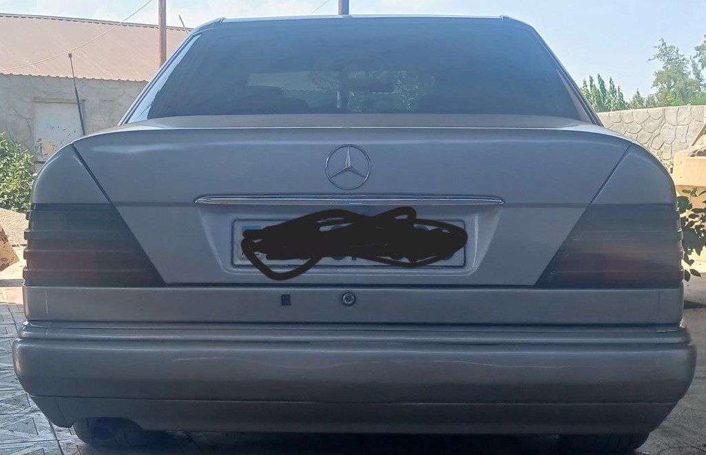 Mercedes 220 E, 2.2 L, 1995 il, 345 200 km — Avtomobillər, Tərtər (8)