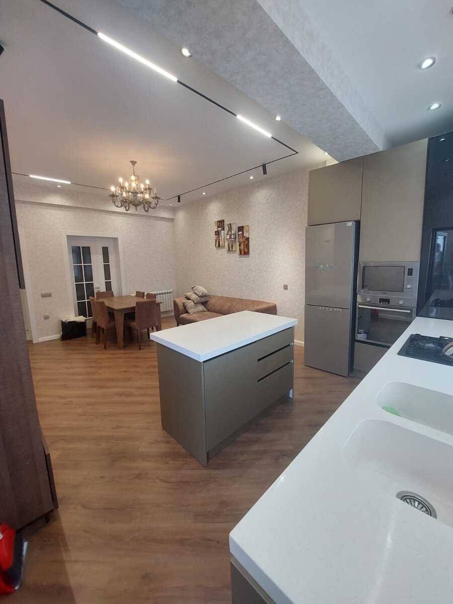 İcarəyə verilir 2 otaqlı yeni tikili 73 m² — Mənzil, Bakı (8)