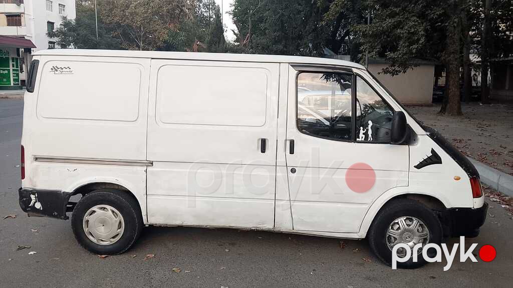 Ford Transit, 2.5 L, 2000 il, 356 000 km — Avtomobillər, Mingəçevir (2)