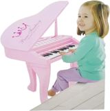 Uşaqlar üçün qrand piano Rəsmi iş yeri olan və olmayanlara, tək — Musiqili oyuncaqlar