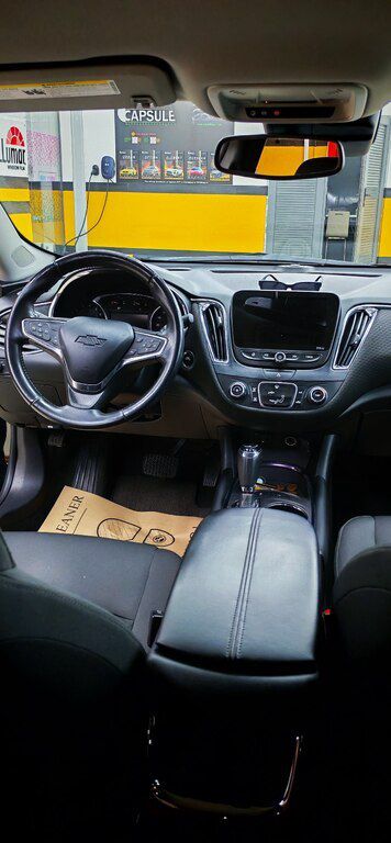 Chevrolet Malibu, 1.5 L, 2017 il, 156 000 km — Avtomobillər, Bakı (12)