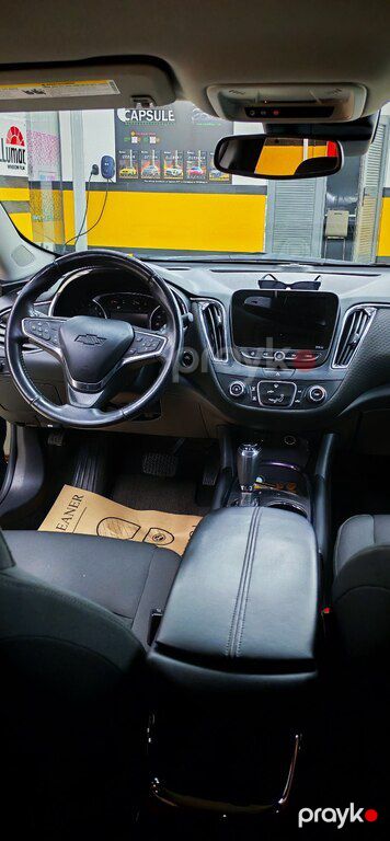Chevrolet Malibu, 1.5 L, 2017 il, 156 000 km — Avtomobillər, Bakı (12)