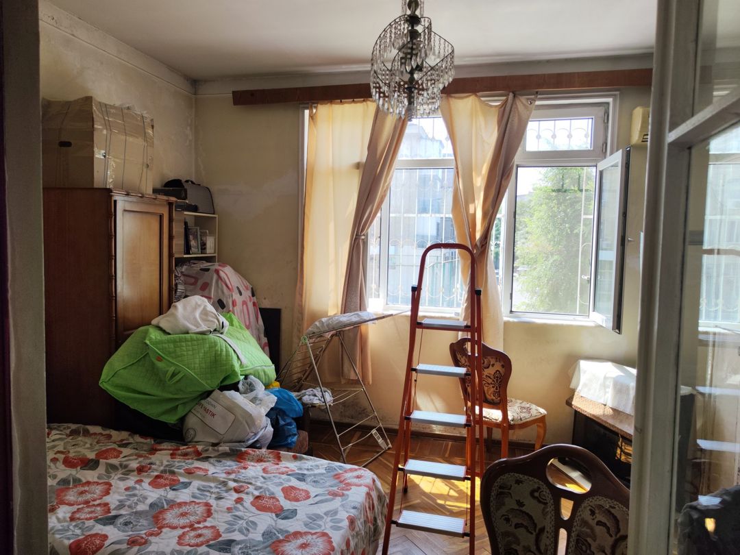 Satılır 2 otaqlı köhnə tikili 60 m² — Mənzil, Bakı (3)