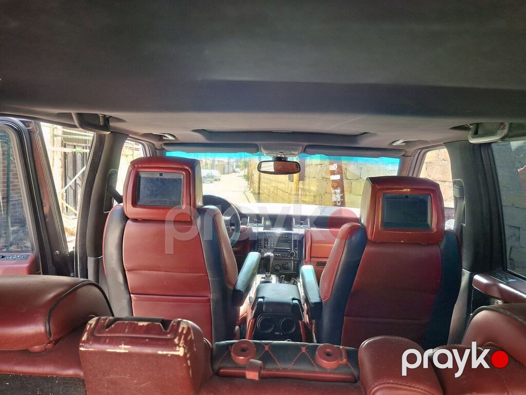 Land Rover Range Rover Sport: 4.2 l 2006 il Ofrouder/SUV — Avtomobillər, Xırdalan (8)